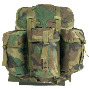 Original US Alice Pack Kampfrucksack mit Gestell 45L Medium | Woodland