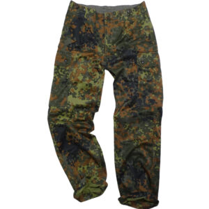 Original Bundeswehr Feldhose *2. Wahl* | Flecktarn | 8 (50)