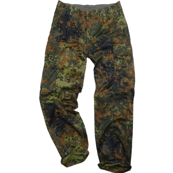 Original Bundeswehr Feldhose | Flecktarn | 20-1 (118 lang)