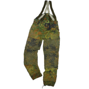 Original Bundeswehr KSK Hose Bw Einsatzhose | Flecktarn | L (52/54)