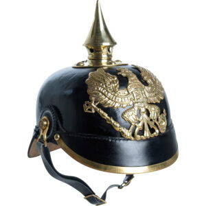 Preußische Pickelhaube