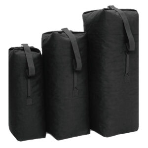 US Seesack | Schwarz | small (ca. 60L)