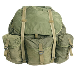 Original US Alice Pack Kampfrucksack mit Gestell 55L Large oliv