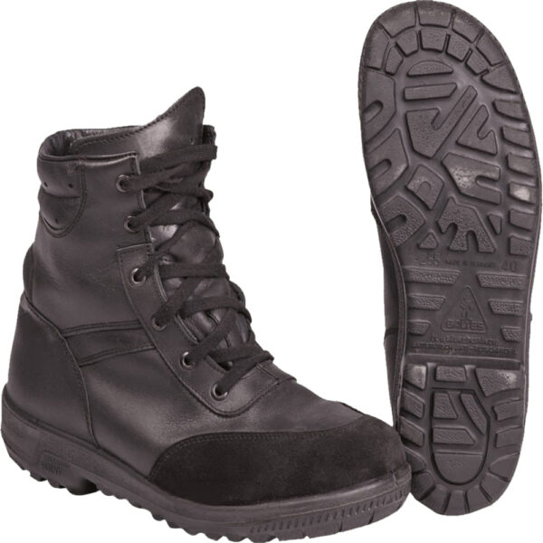 Original Bundeswehr Baltes Winterschuhe Marine Bw Schuhe