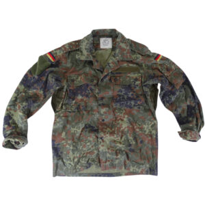 Original Bundeswehr Feldbluse | Tropentarn | 7 (48)