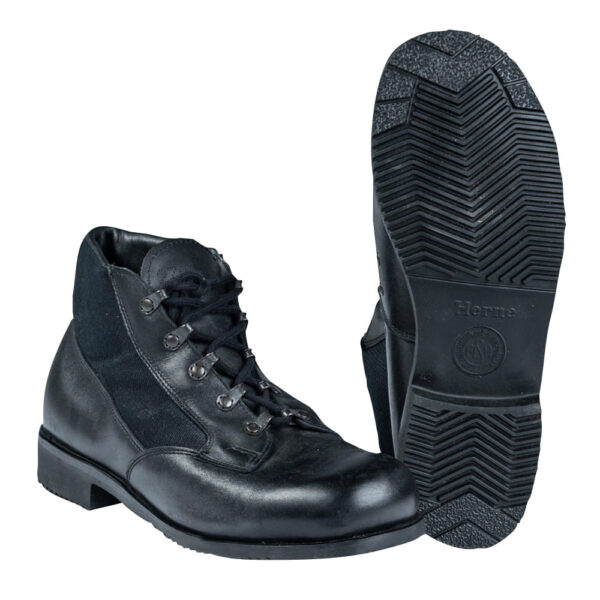 Original Bundeswehr Marine Bordschuhe