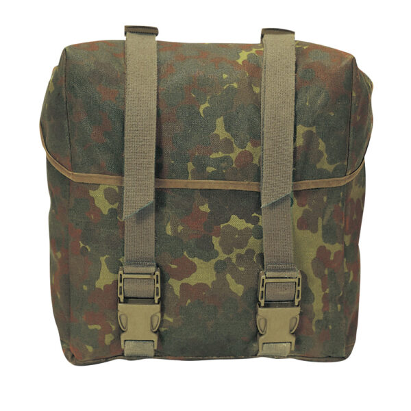 Original Bundeswehr Mehrzwecktasche 10L Flecktarn