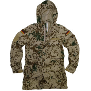 Original Bundeswehr Feldparka *2. Wahl* | Wüstentarn | 8 (50)