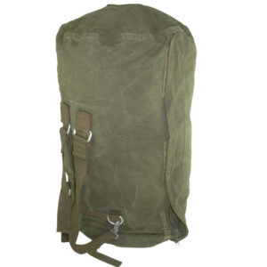 Original Bundeswehr Seesacktasche mit RV Oliv 120L