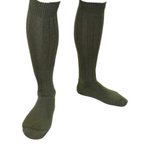 1-10er Pack Original Bundeswehr Socken Oliv | 39-41