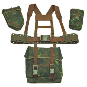 Original Bundeswehr Tragegestell Set 5-tlg.